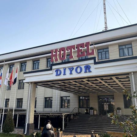 Diyor Hotel Marghilon Zewnętrze zdjęcie