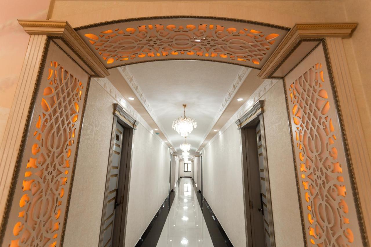 Diyor Hotel Marghilon Zewnętrze zdjęcie