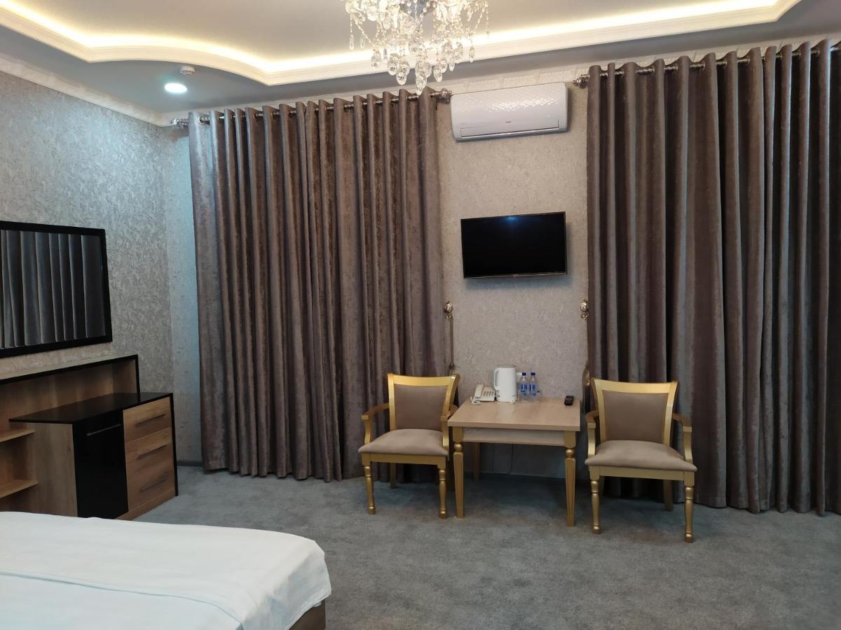 Diyor Hotel Marghilon Zewnętrze zdjęcie