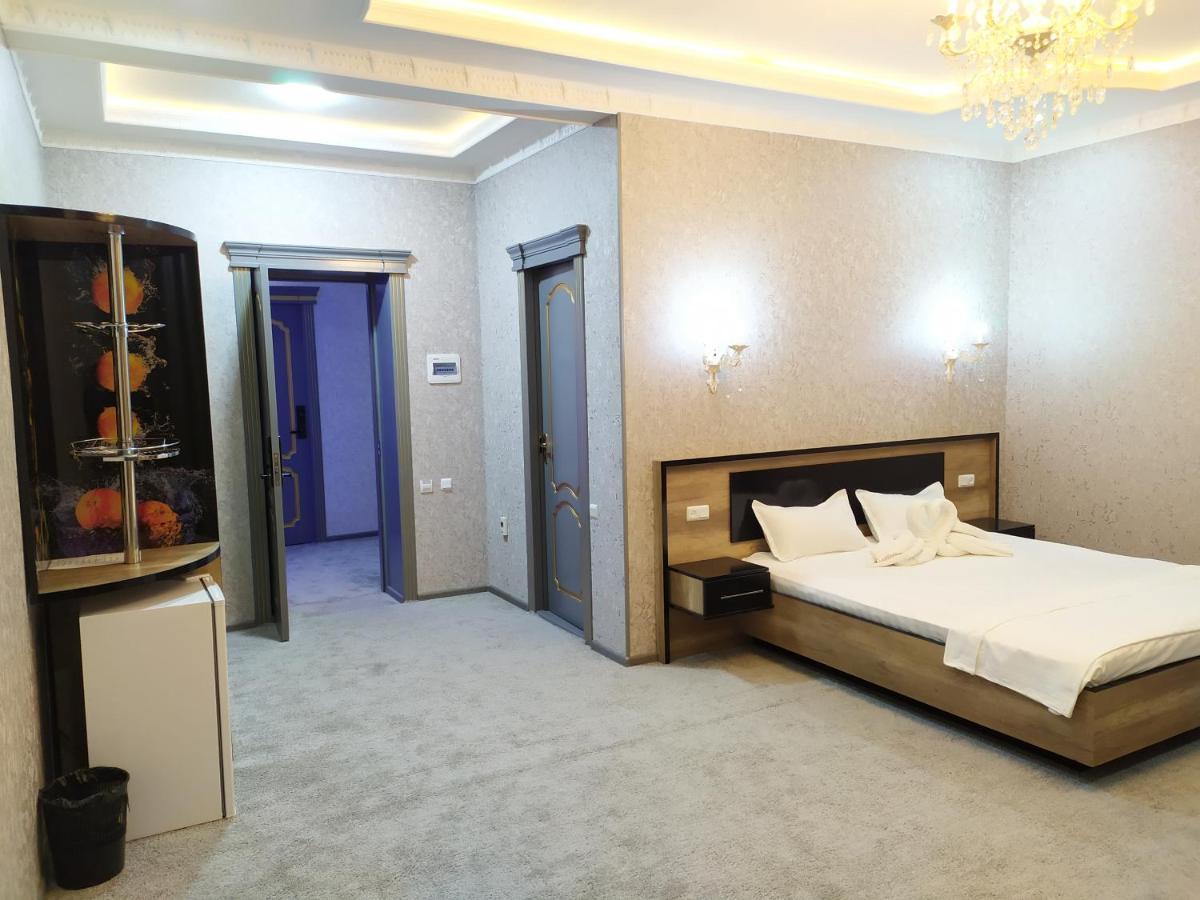 Diyor Hotel Marghilon Zewnętrze zdjęcie