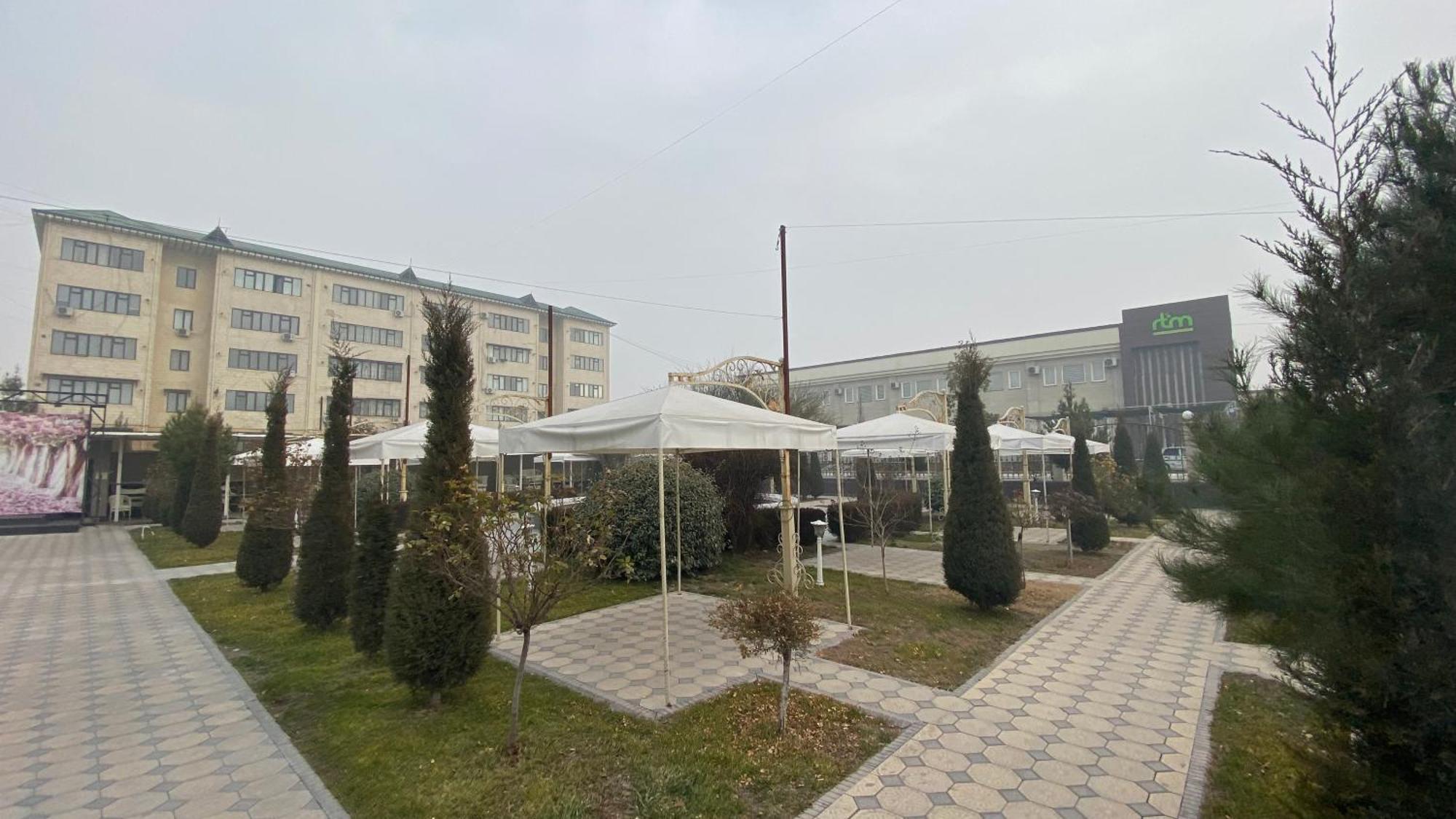 Diyor Hotel Marghilon Zewnętrze zdjęcie
