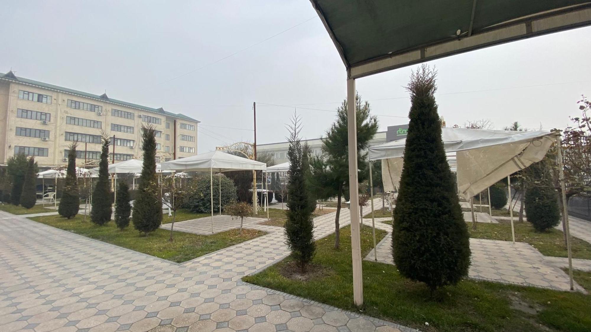 Diyor Hotel Marghilon Zewnętrze zdjęcie