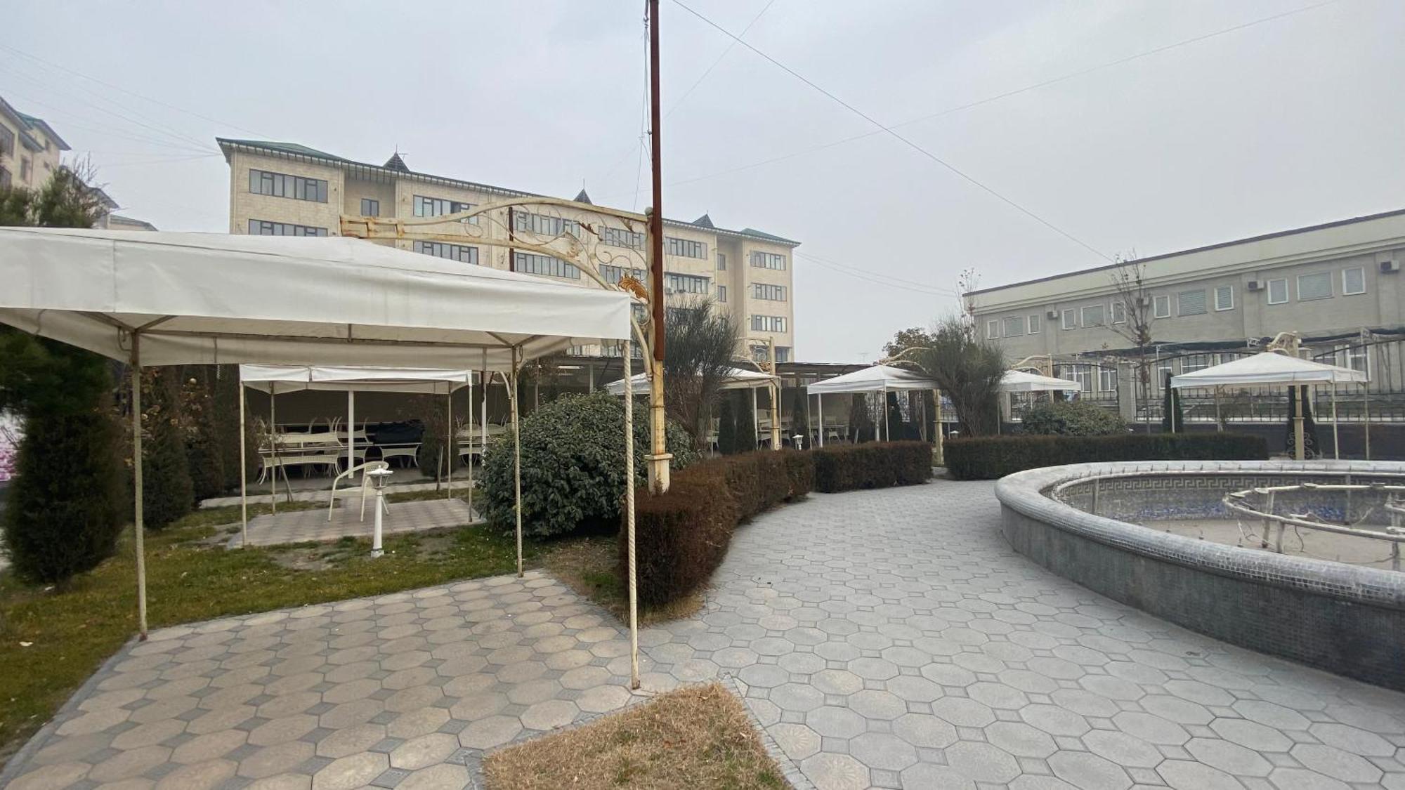 Diyor Hotel Marghilon Zewnętrze zdjęcie