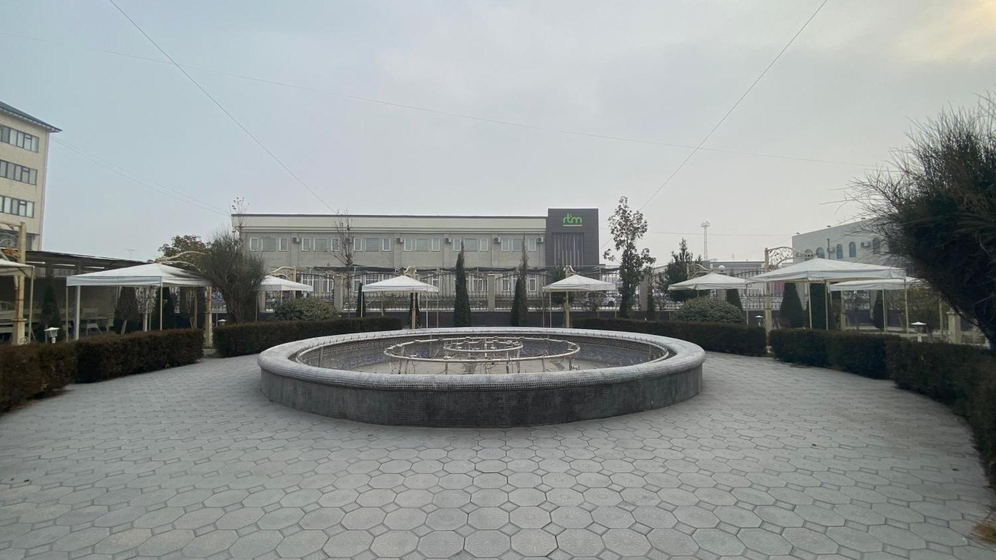 Diyor Hotel Marghilon Zewnętrze zdjęcie