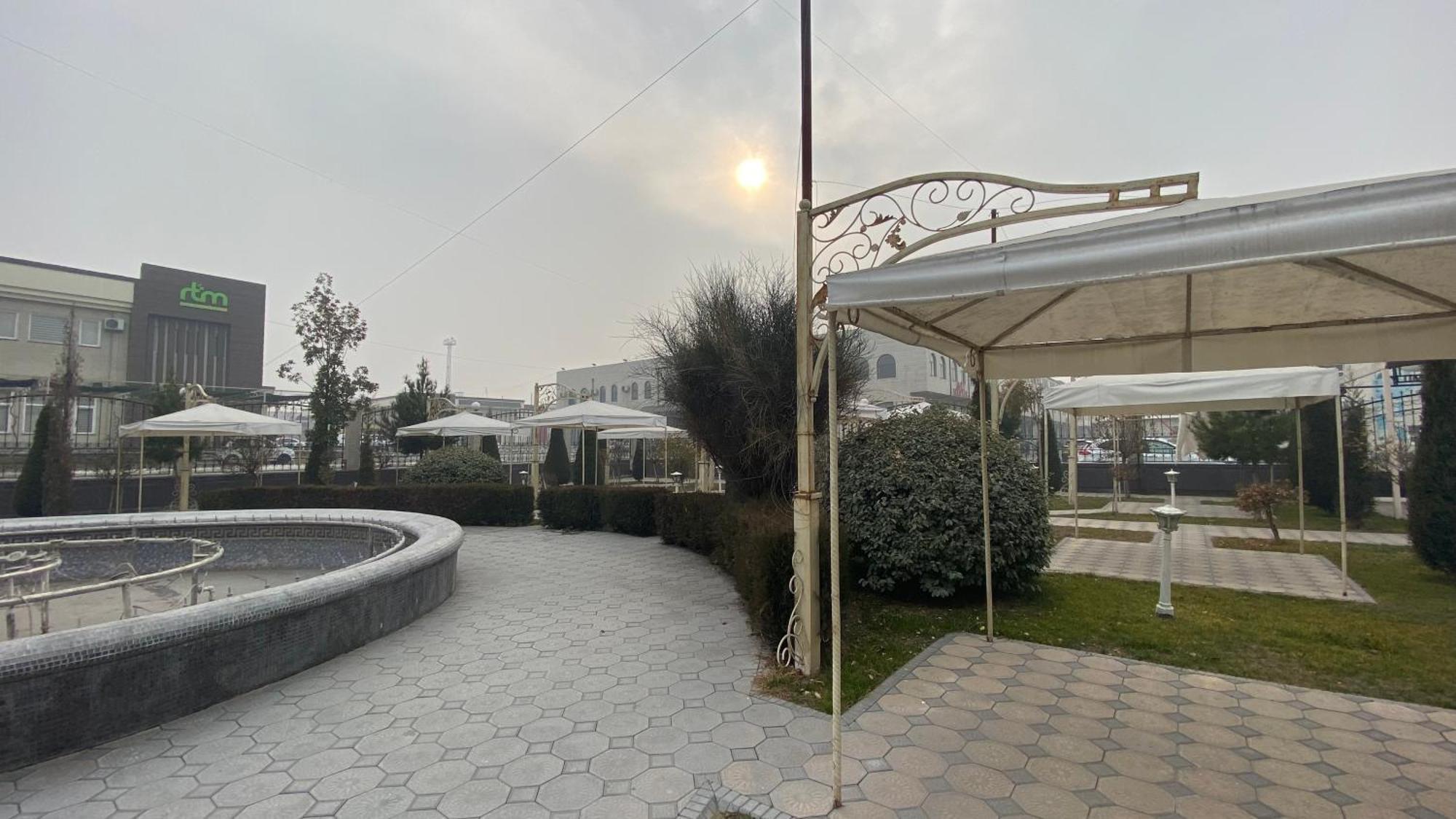 Diyor Hotel Marghilon Zewnętrze zdjęcie