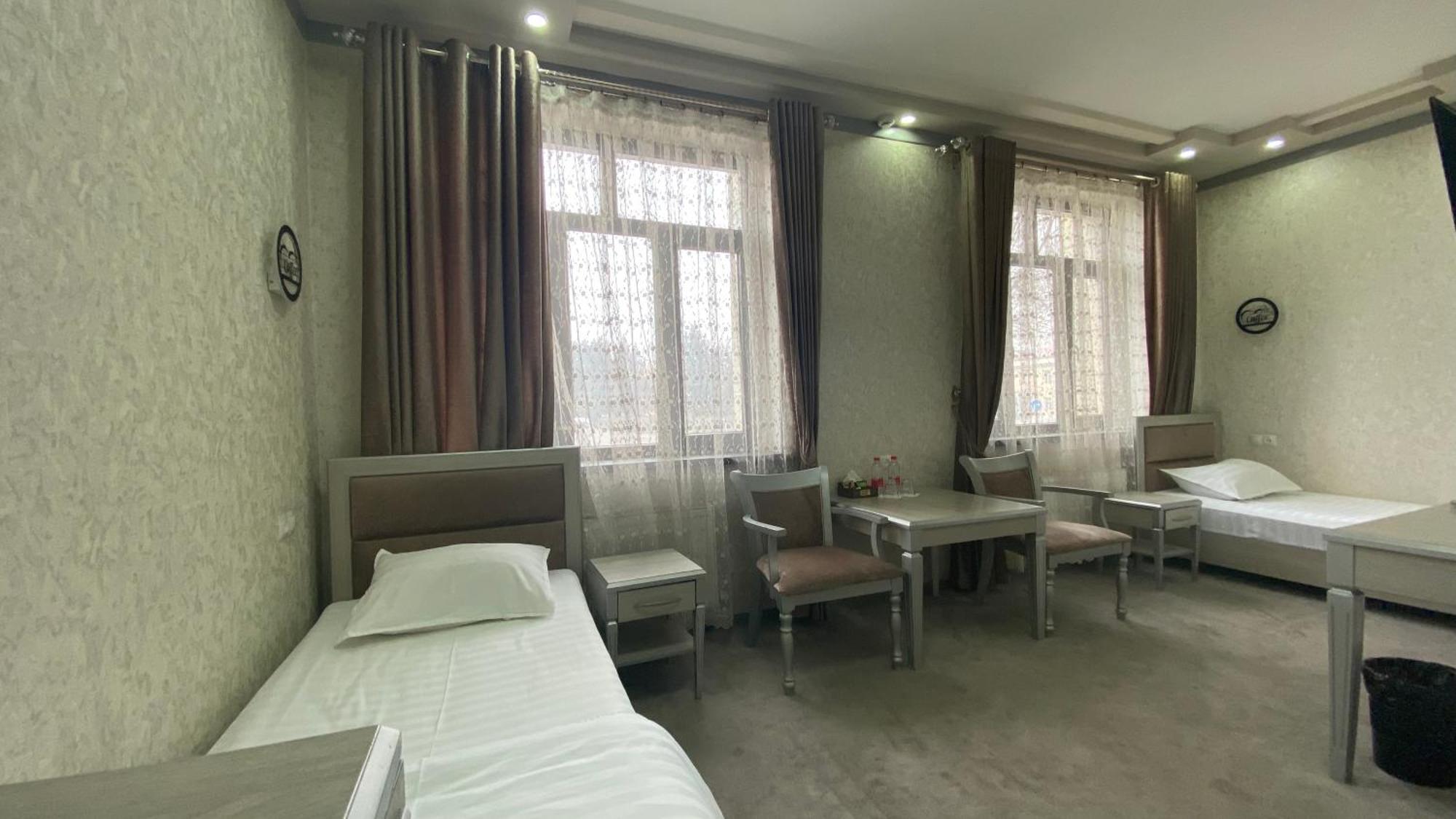 Diyor Hotel Marghilon Zewnętrze zdjęcie