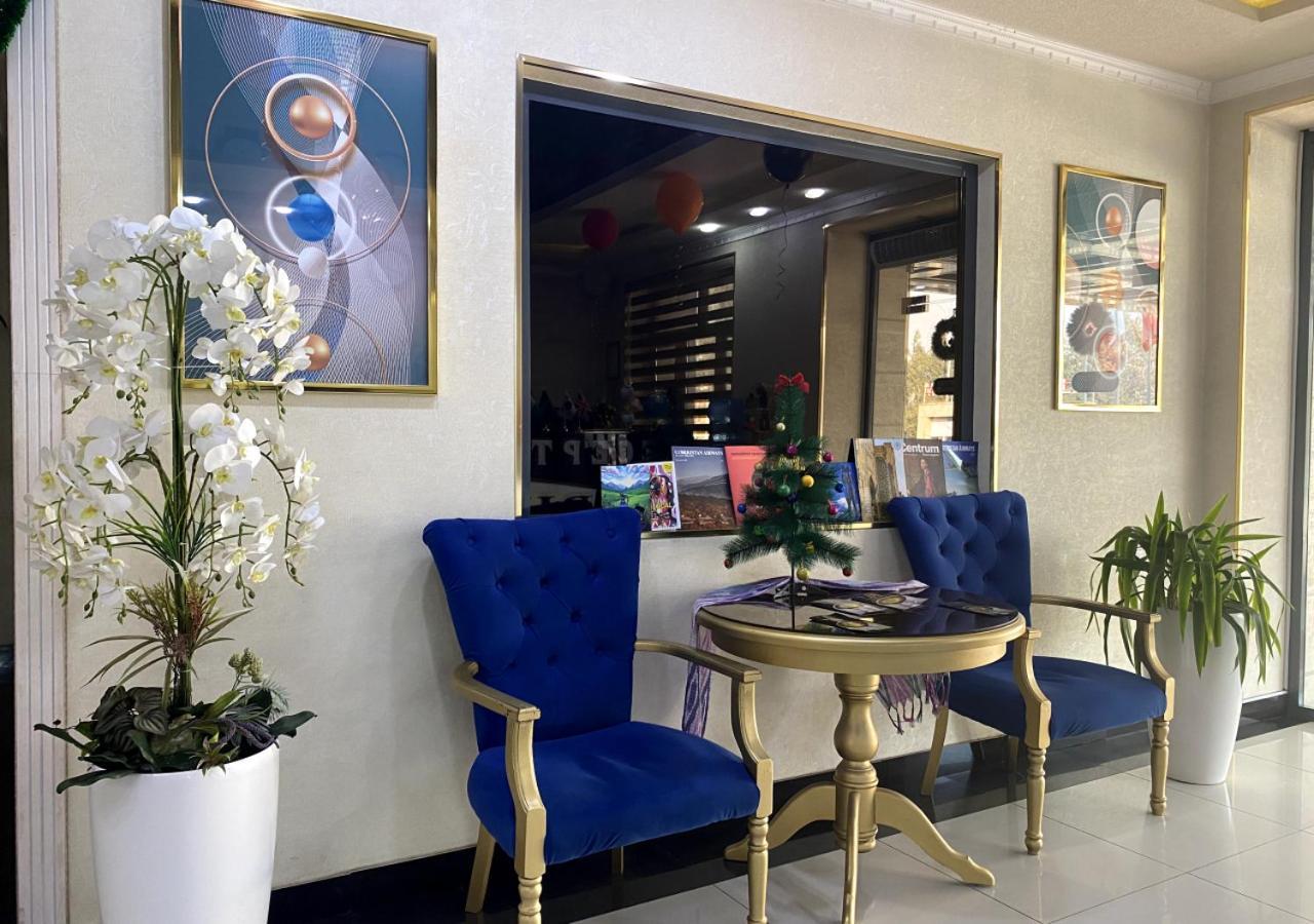 Diyor Hotel Marghilon Zewnętrze zdjęcie