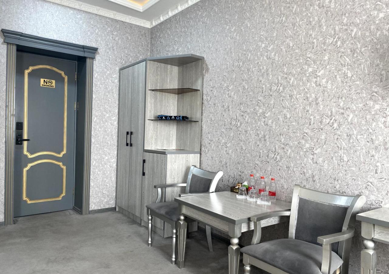 Diyor Hotel Marghilon Zewnętrze zdjęcie