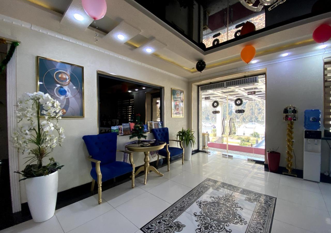 Diyor Hotel Marghilon Zewnętrze zdjęcie