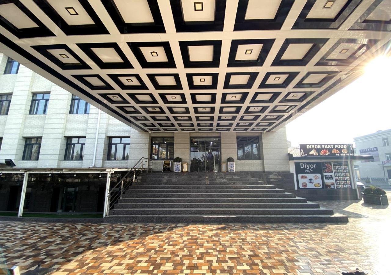 Diyor Hotel Marghilon Zewnętrze zdjęcie