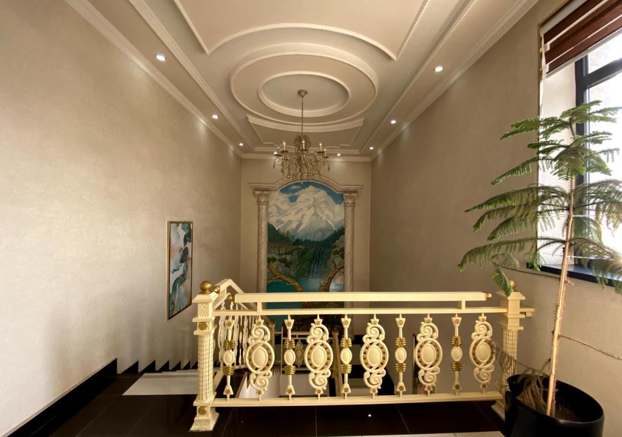 Diyor Hotel Marghilon Zewnętrze zdjęcie