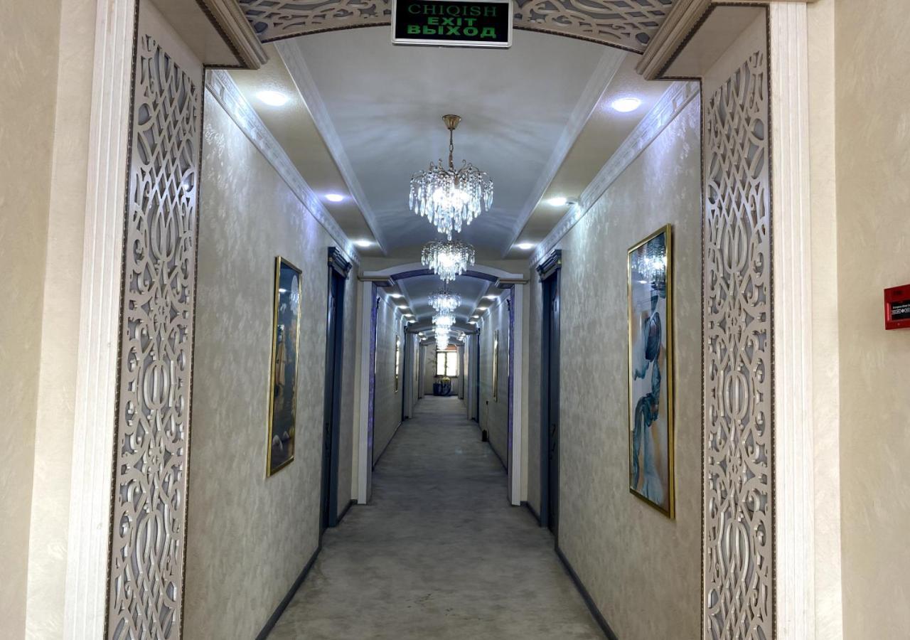 Diyor Hotel Marghilon Zewnętrze zdjęcie