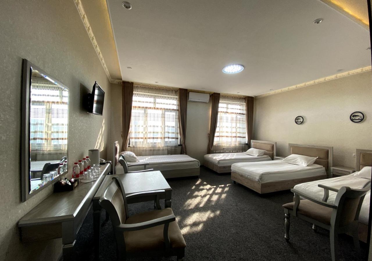 Diyor Hotel Marghilon Zewnętrze zdjęcie