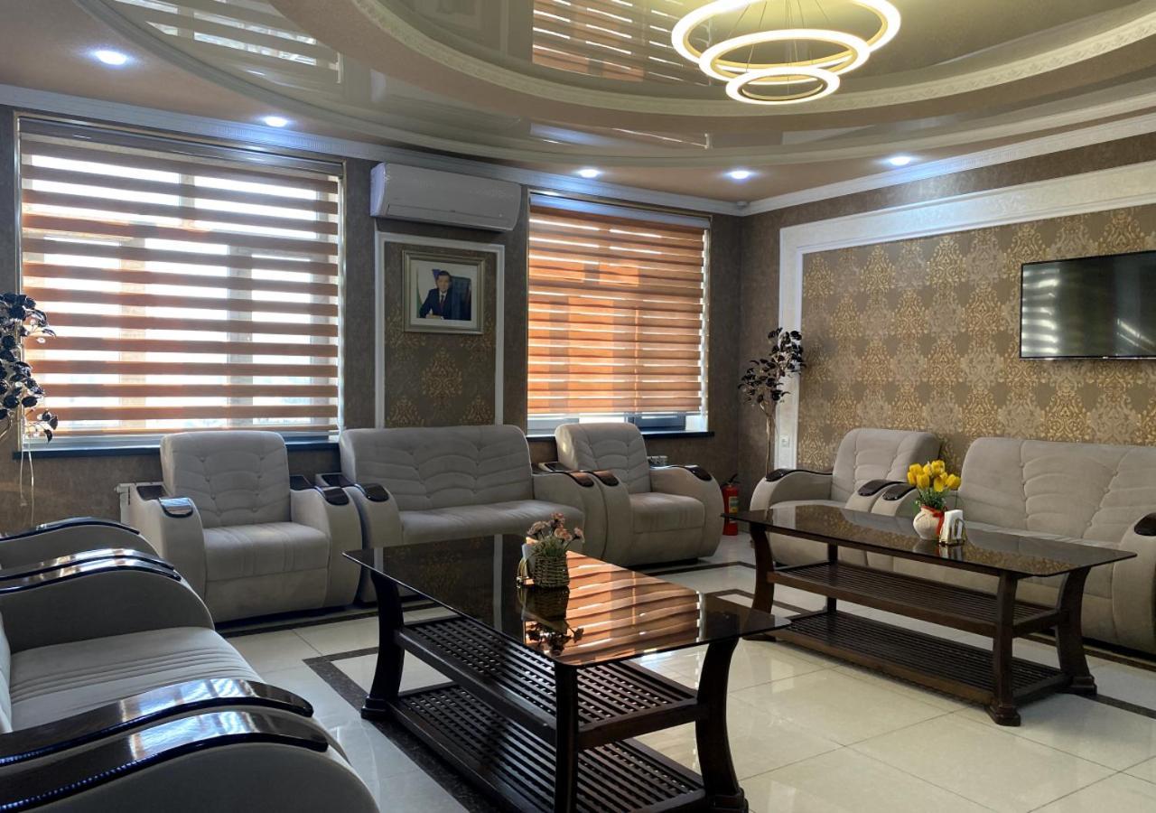 Diyor Hotel Marghilon Zewnętrze zdjęcie