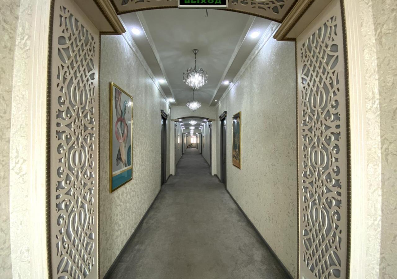 Diyor Hotel Marghilon Zewnętrze zdjęcie