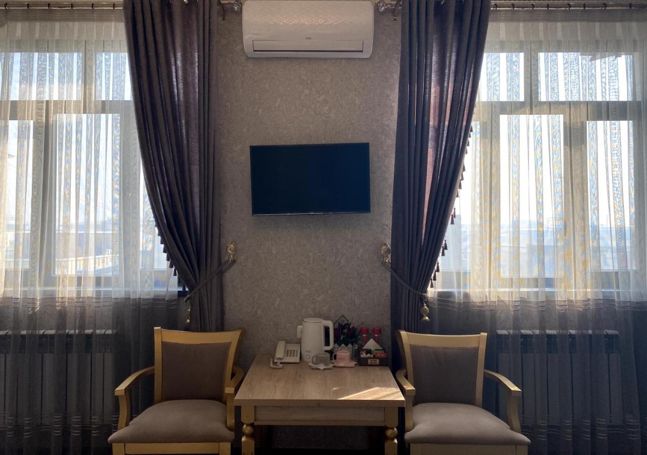 Diyor Hotel Marghilon Zewnętrze zdjęcie