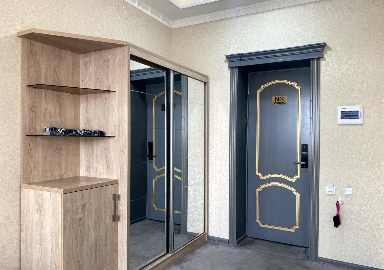 Diyor Hotel Marghilon Zewnętrze zdjęcie