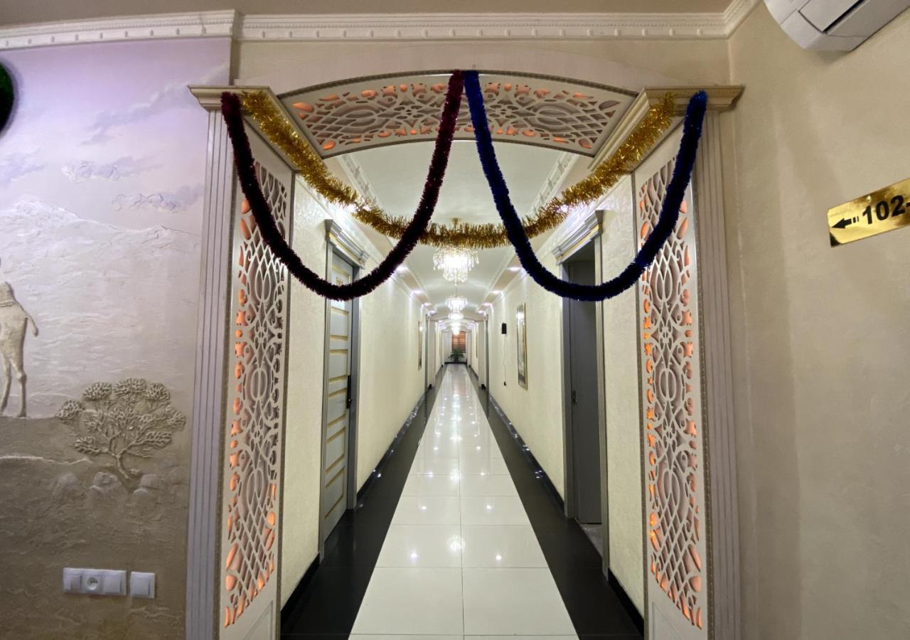 Diyor Hotel Marghilon Zewnętrze zdjęcie