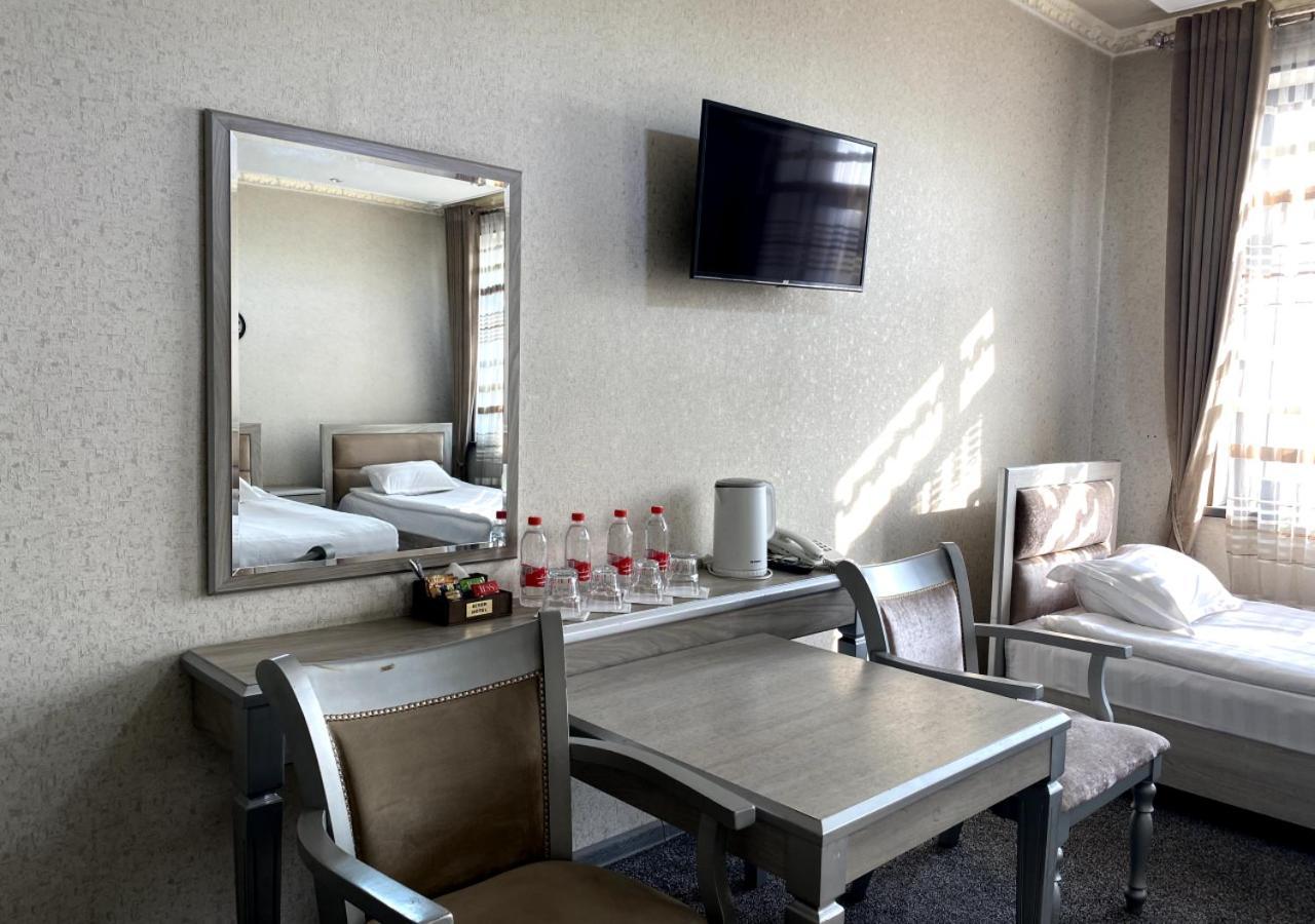 Diyor Hotel Marghilon Zewnętrze zdjęcie