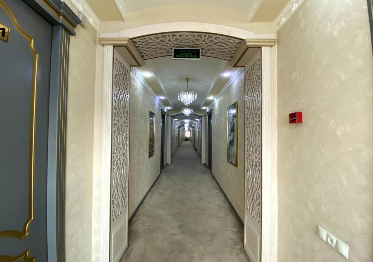 Diyor Hotel Marghilon Zewnętrze zdjęcie