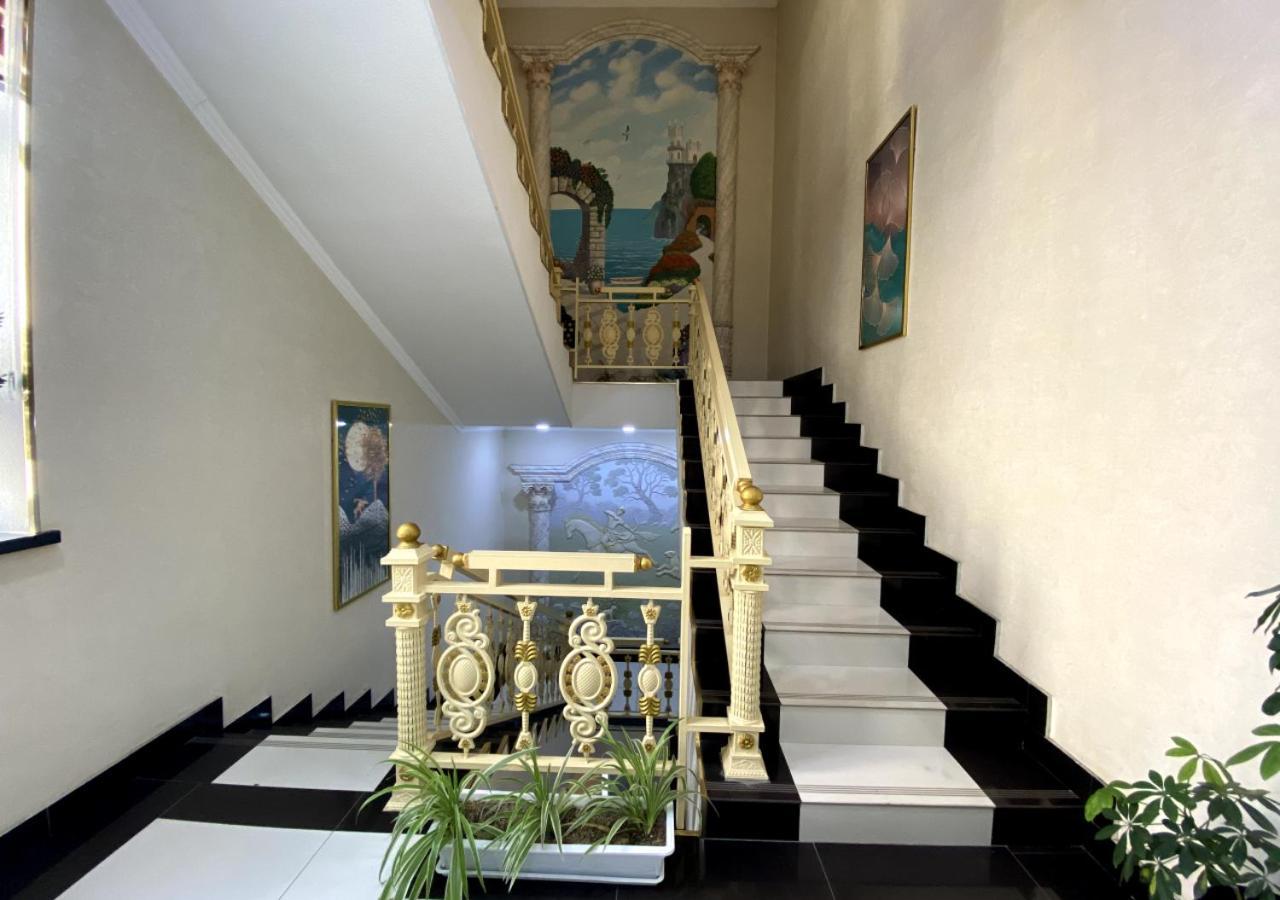 Diyor Hotel Marghilon Zewnętrze zdjęcie