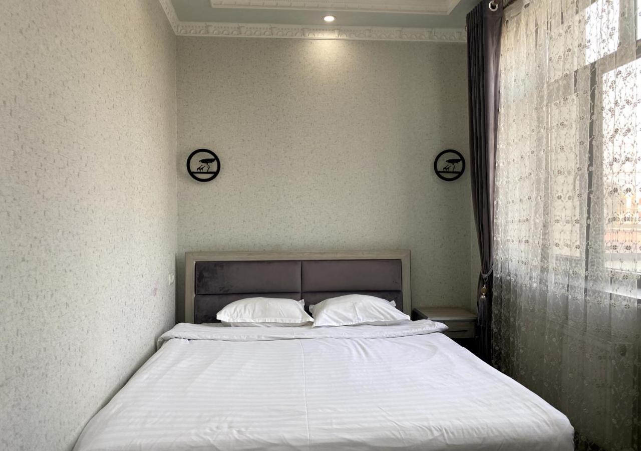 Diyor Hotel Marghilon Zewnętrze zdjęcie