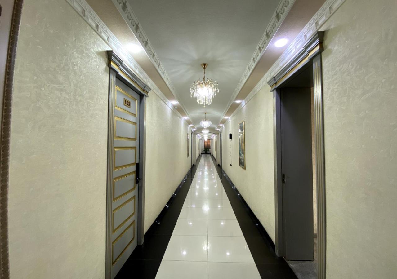 Diyor Hotel Marghilon Zewnętrze zdjęcie