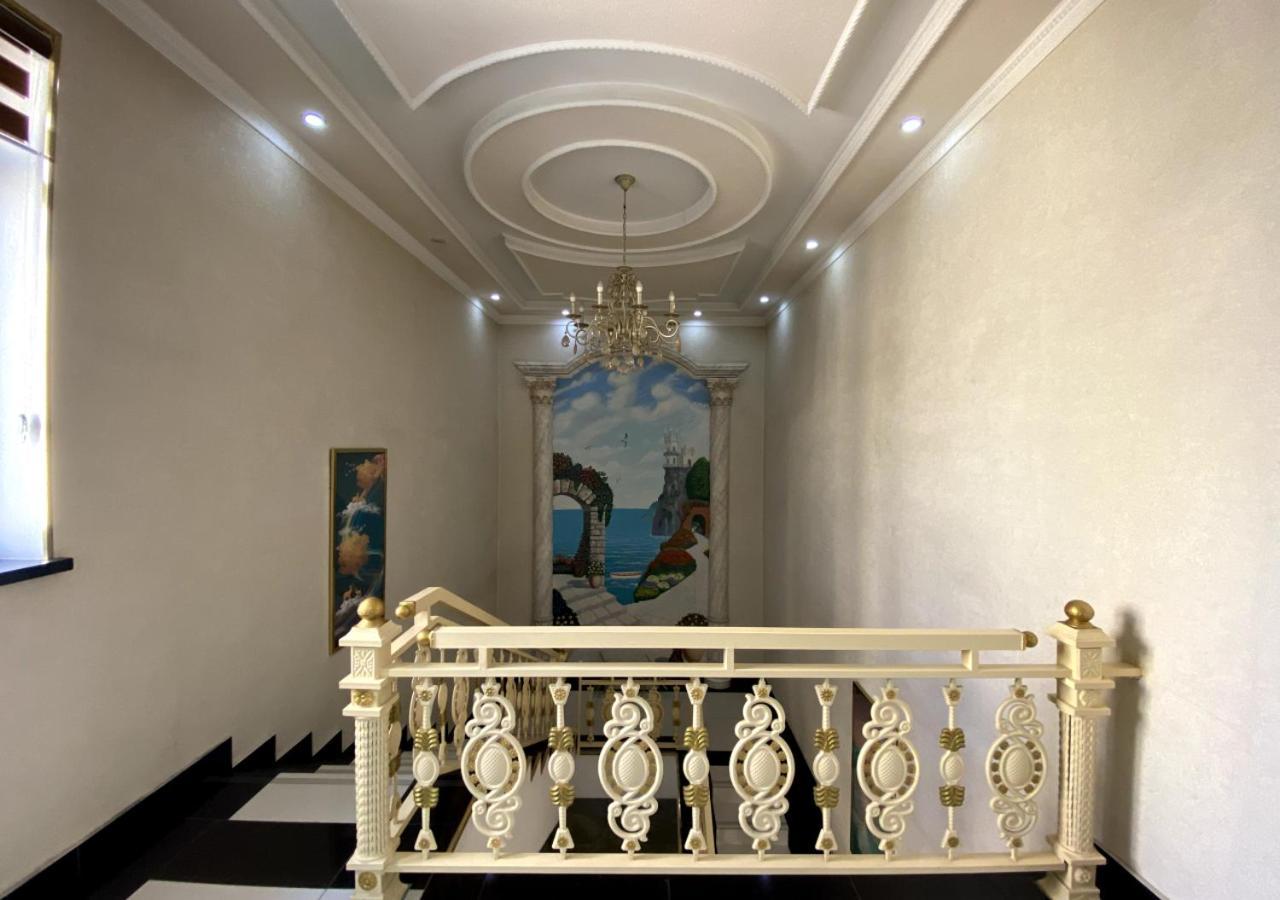 Diyor Hotel Marghilon Zewnętrze zdjęcie