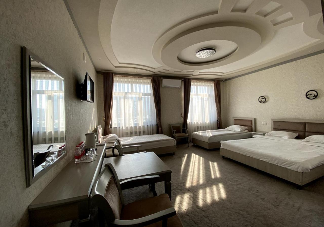 Diyor Hotel Marghilon Zewnętrze zdjęcie