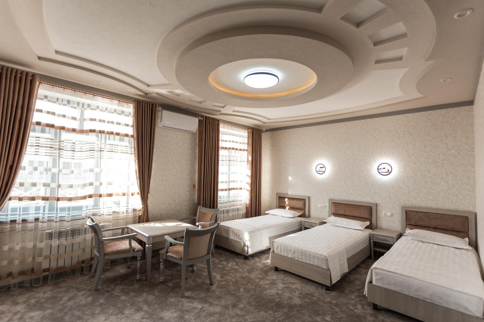 Diyor Hotel Marghilon Zewnętrze zdjęcie