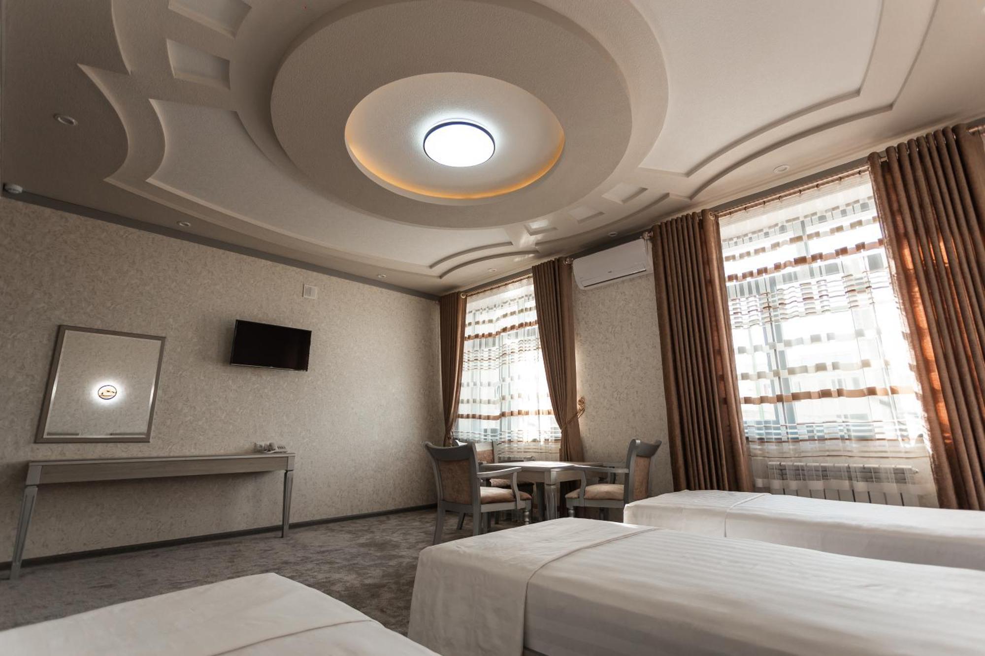 Diyor Hotel Marghilon Zewnętrze zdjęcie