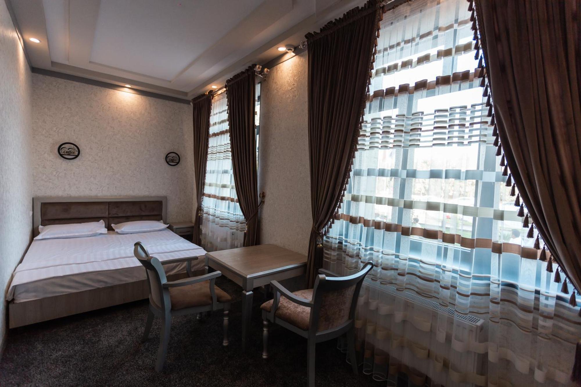 Diyor Hotel Marghilon Zewnętrze zdjęcie
